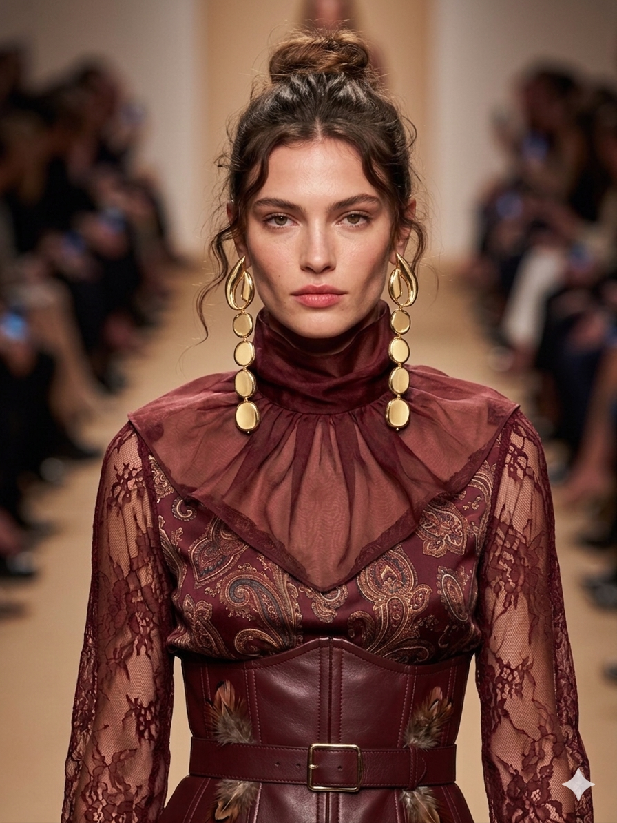 DETERMINATION  Earrings