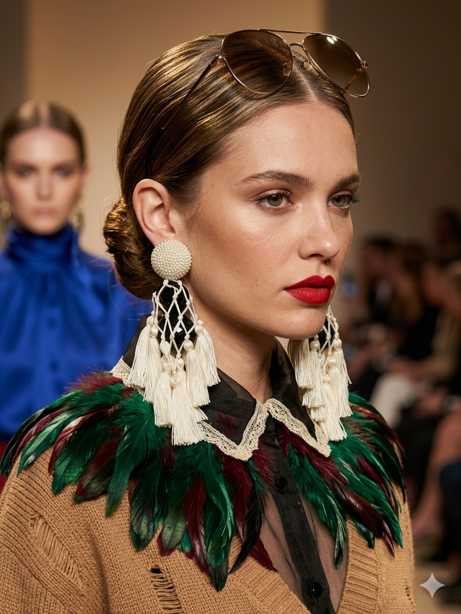 CONFIDENCE Earrings