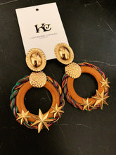Load image into Gallery viewer, LOVE Earrings