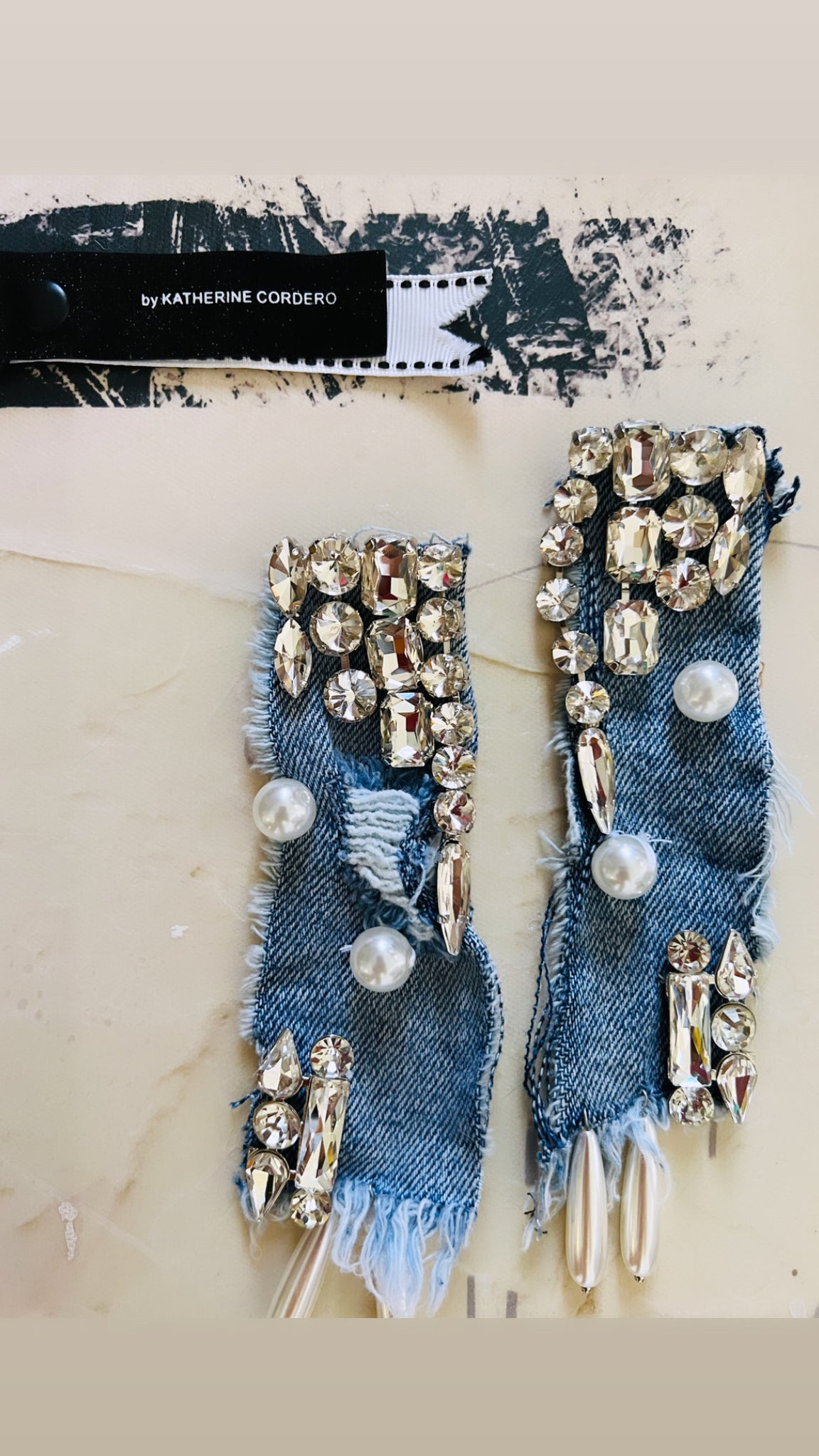 FLOW earrings
