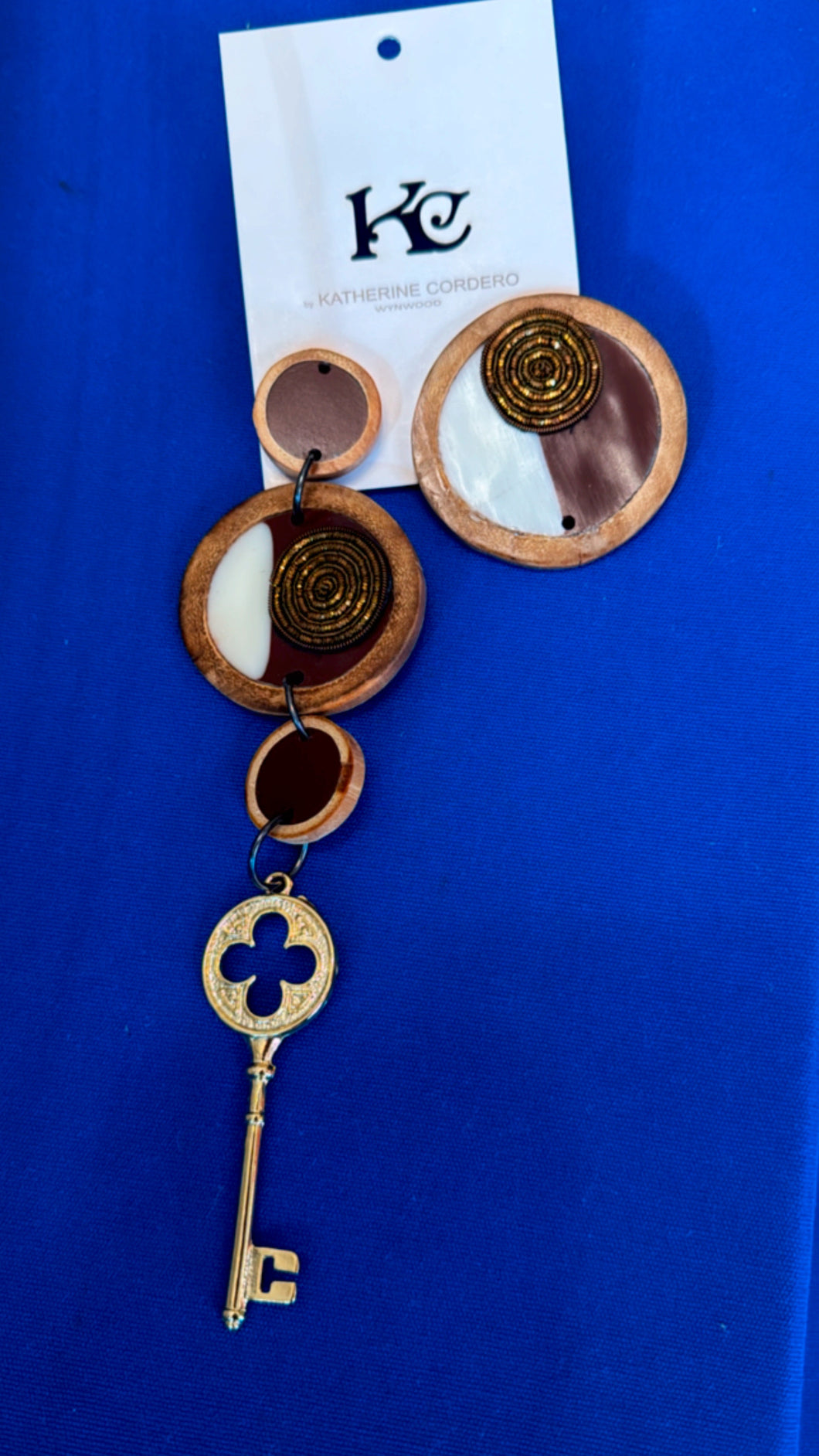 FREE MIND Earrings