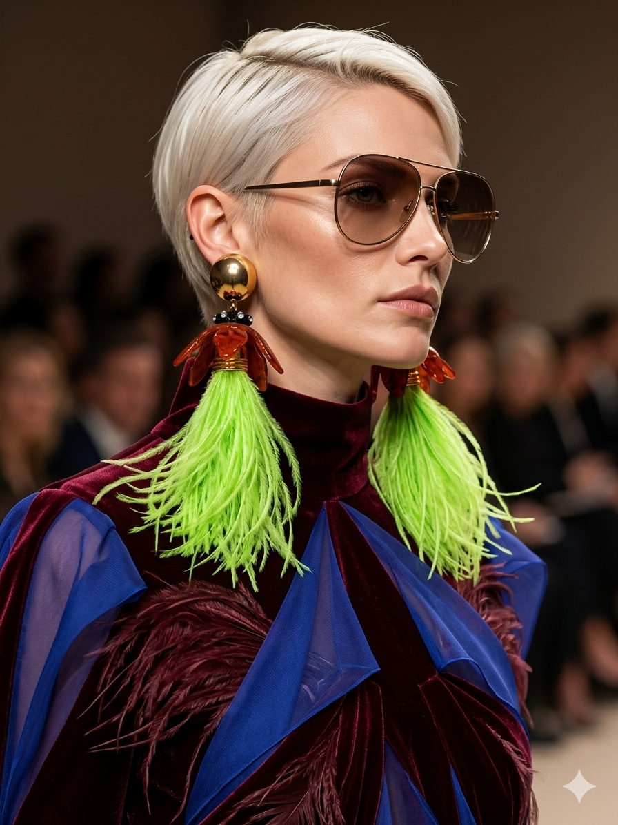 ENTHUSIASM Earrings