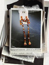 Load image into Gallery viewer, RESPECT Earrings