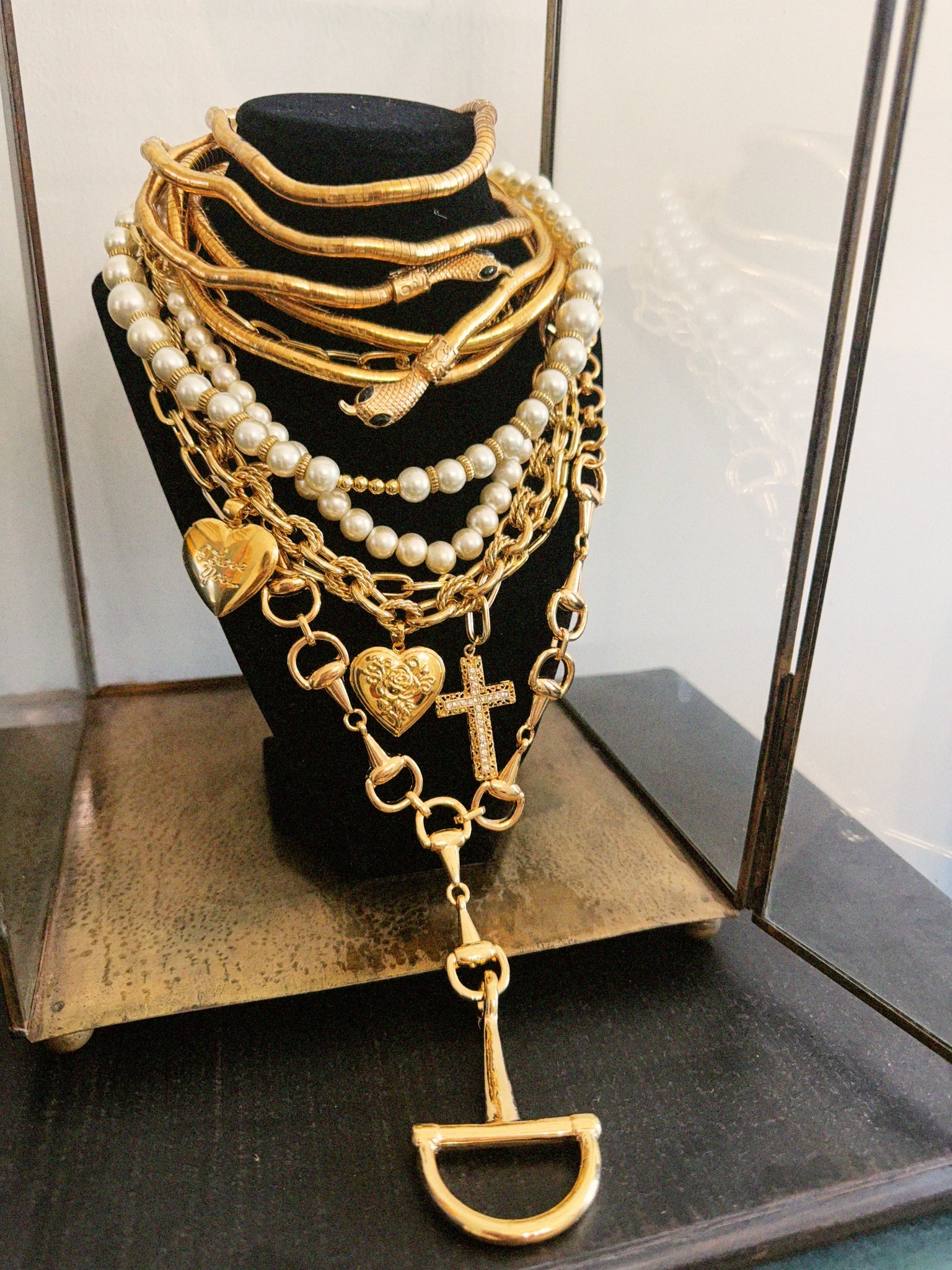 REBELIÓN necklace