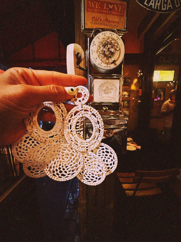 RED DE LUZ Earrings