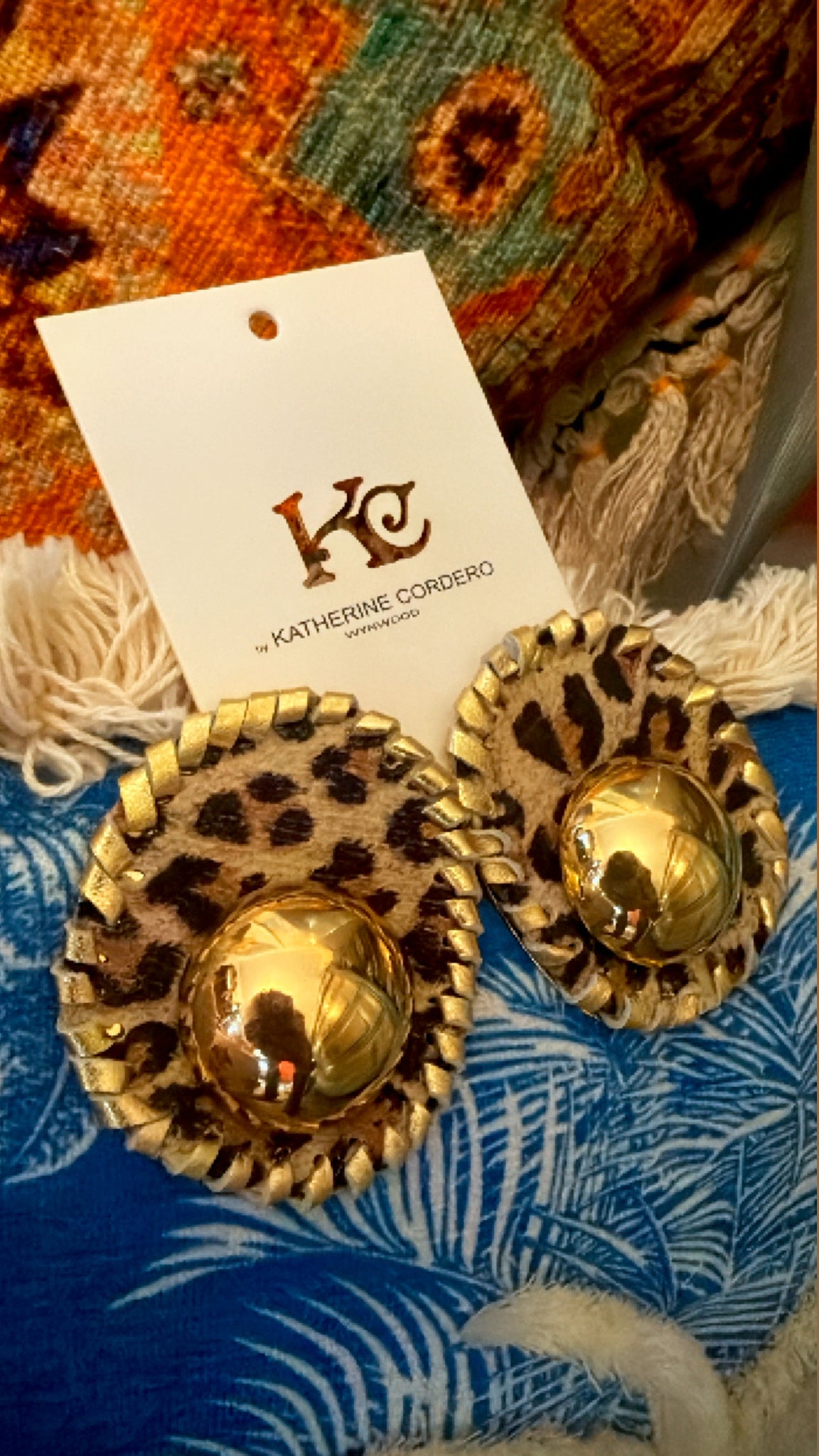 REGIA Earrings