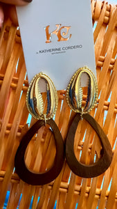 GAROTA Earrings