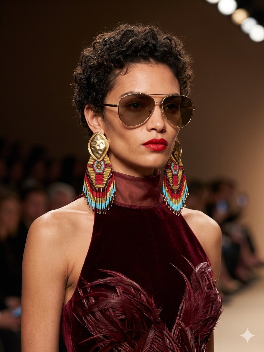 INNER POWER Earrings