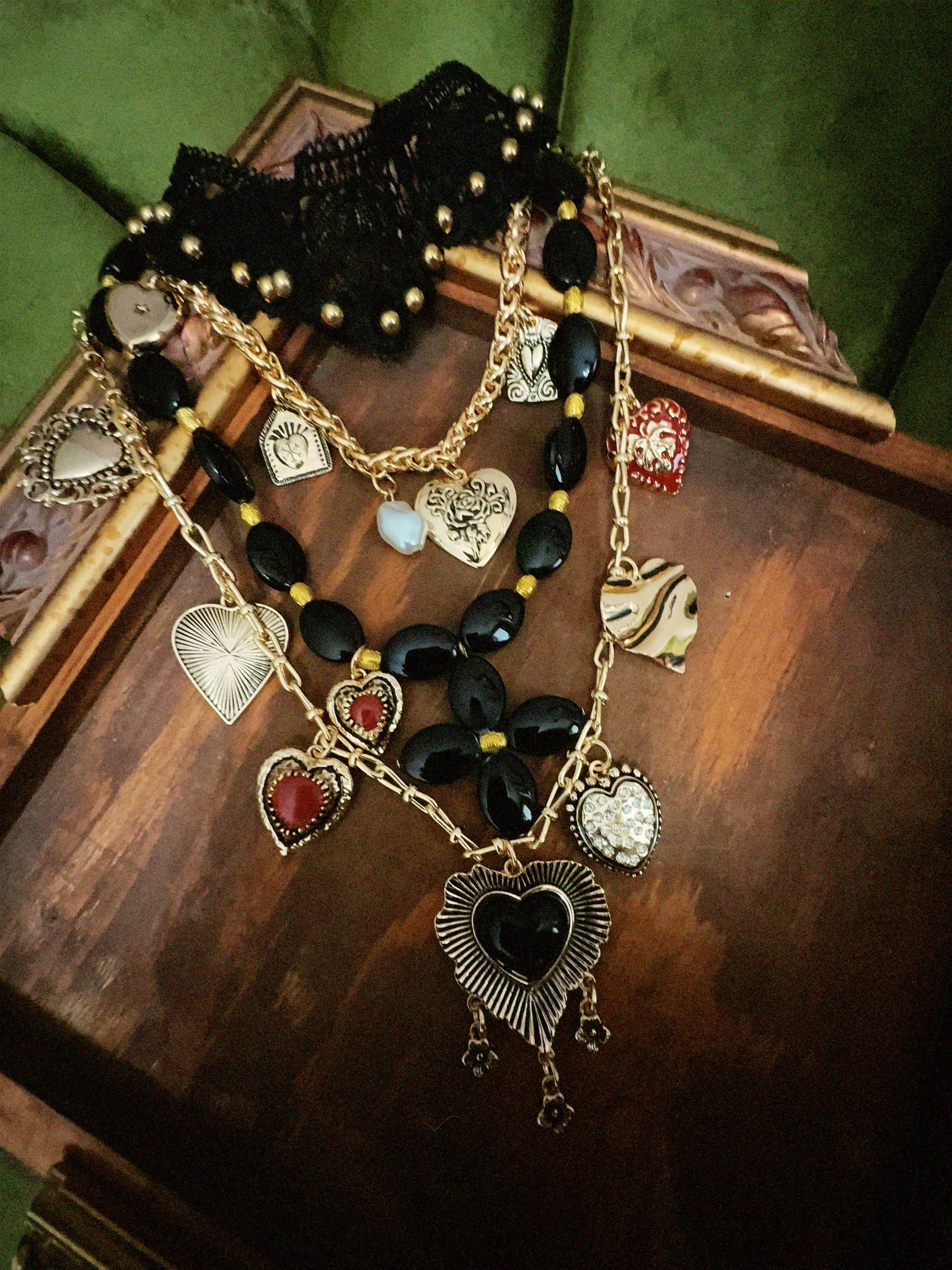 ROMELIA Maxi necklace