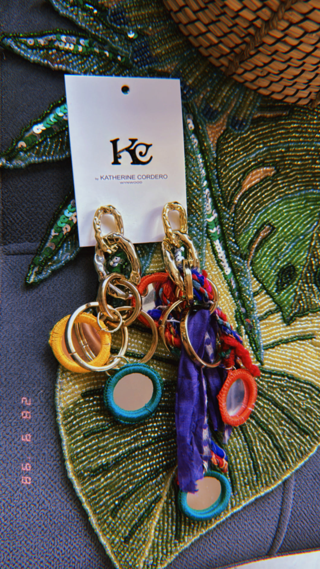 GITANA Earrings