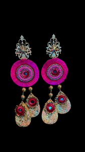 AURA earrings