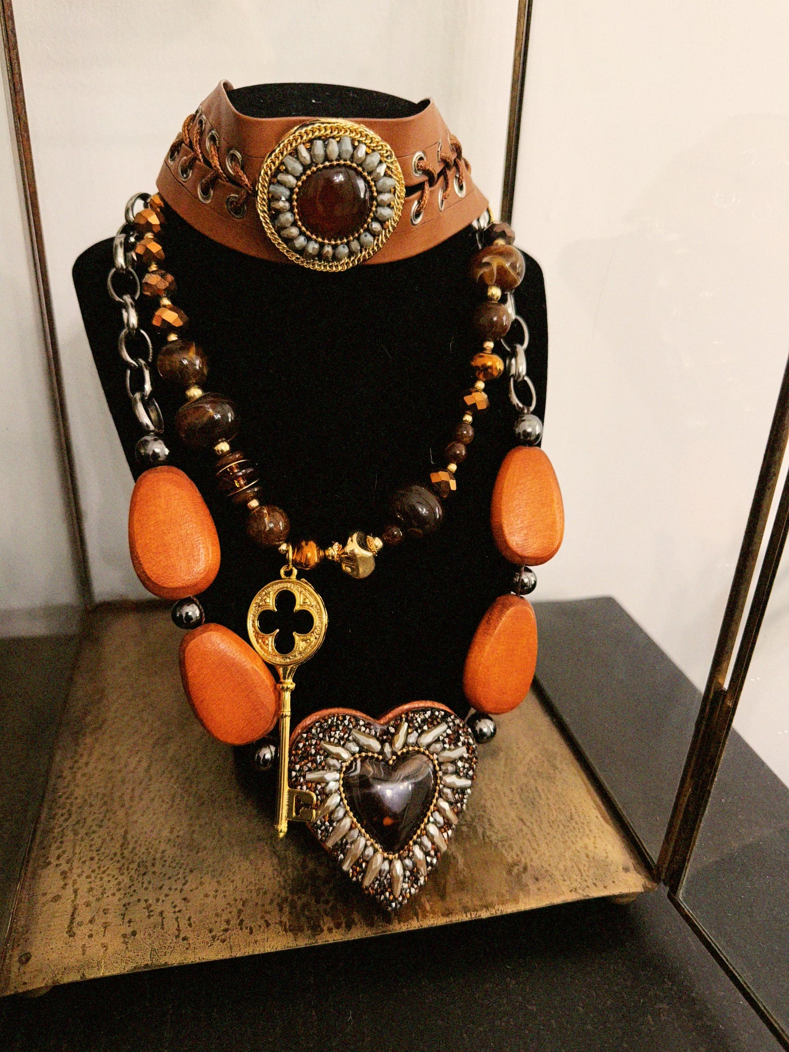 AGHAPE necklace