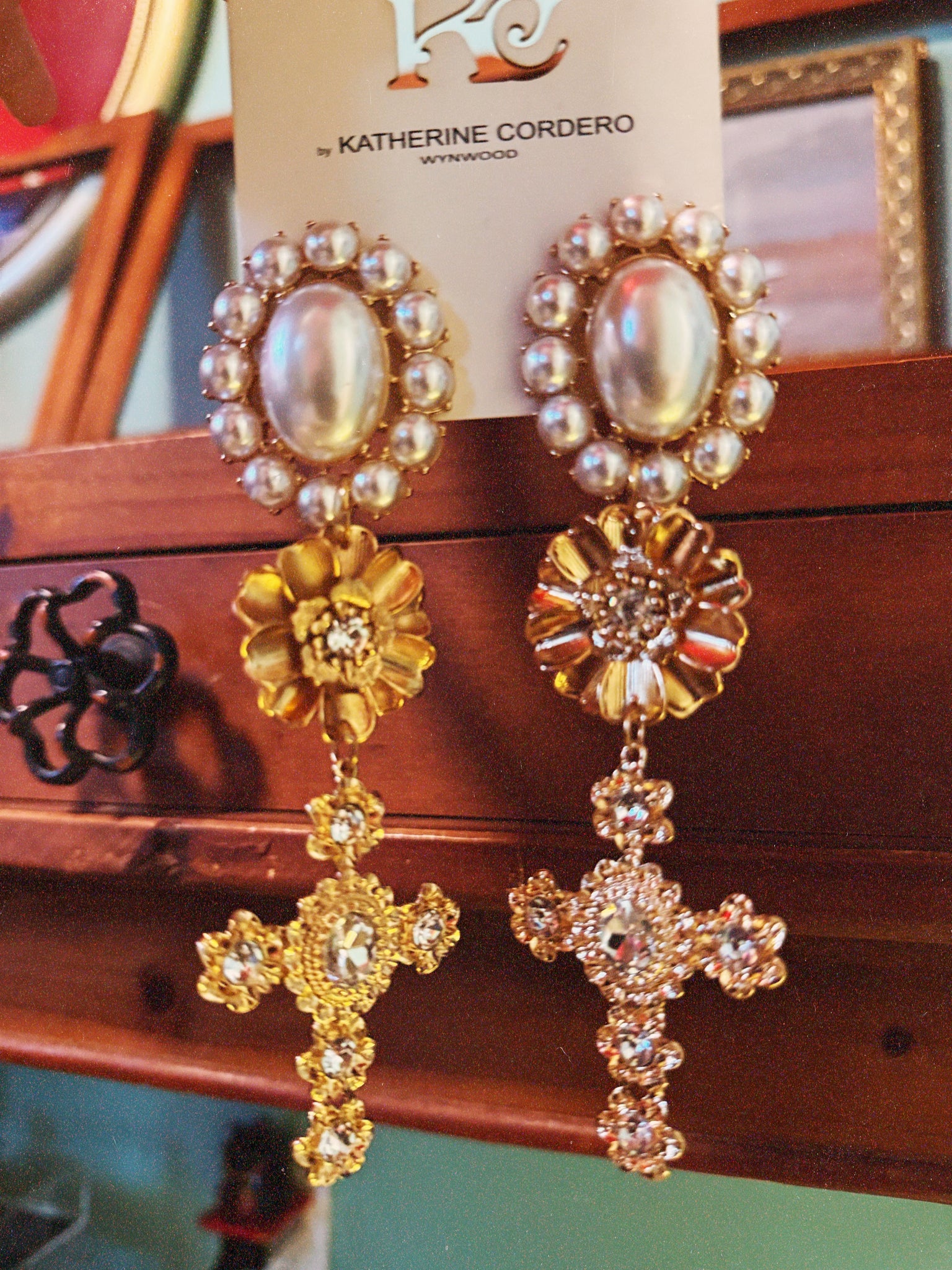 DIANA Earrings
