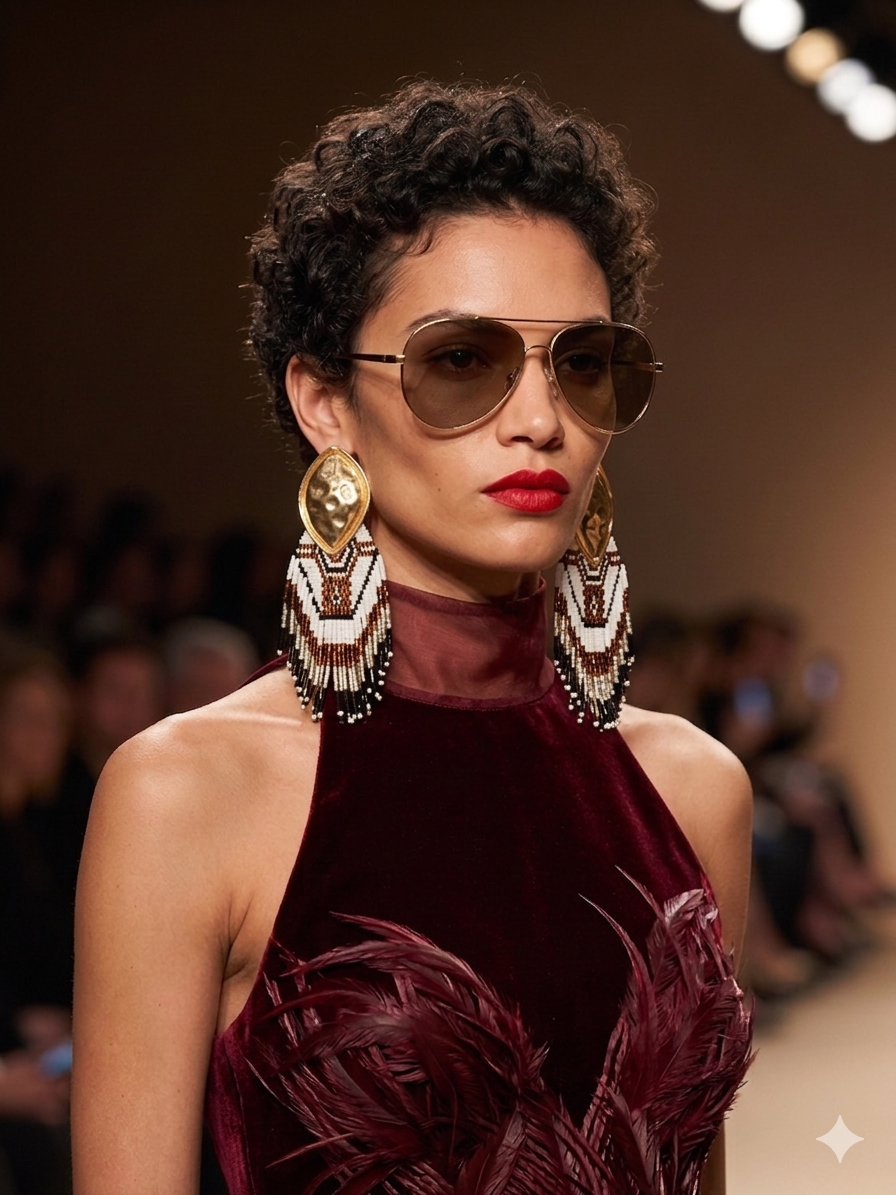 INNER POWER Earrings