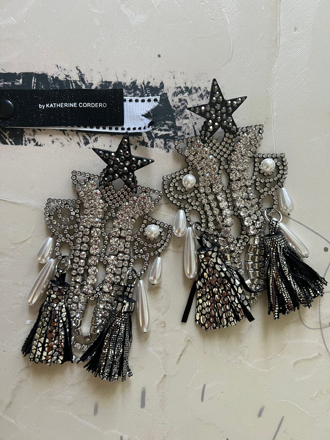ROCKSTAR earrings