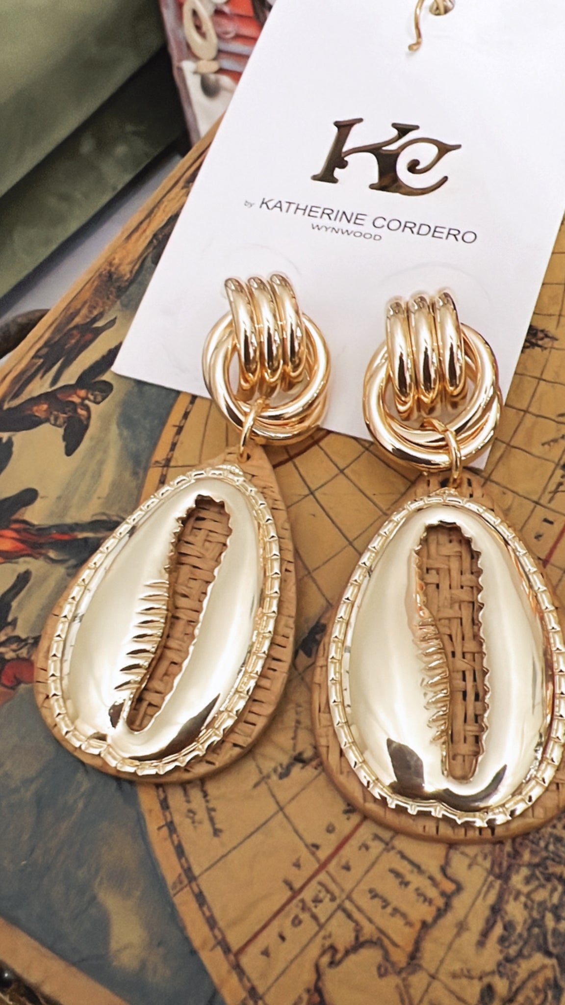 LIBERTAD earrings