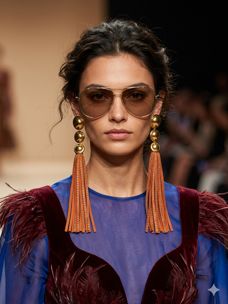 IMPECCABILITY Earrings