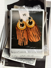 Load image into Gallery viewer, CHARACTER Earrings