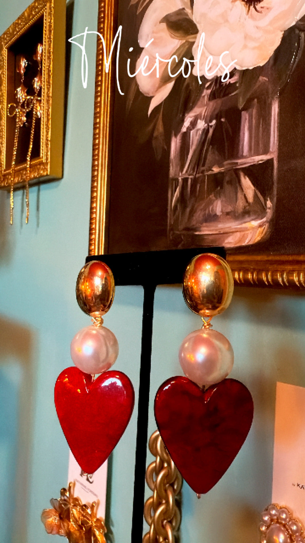 PLENITUD Earrings