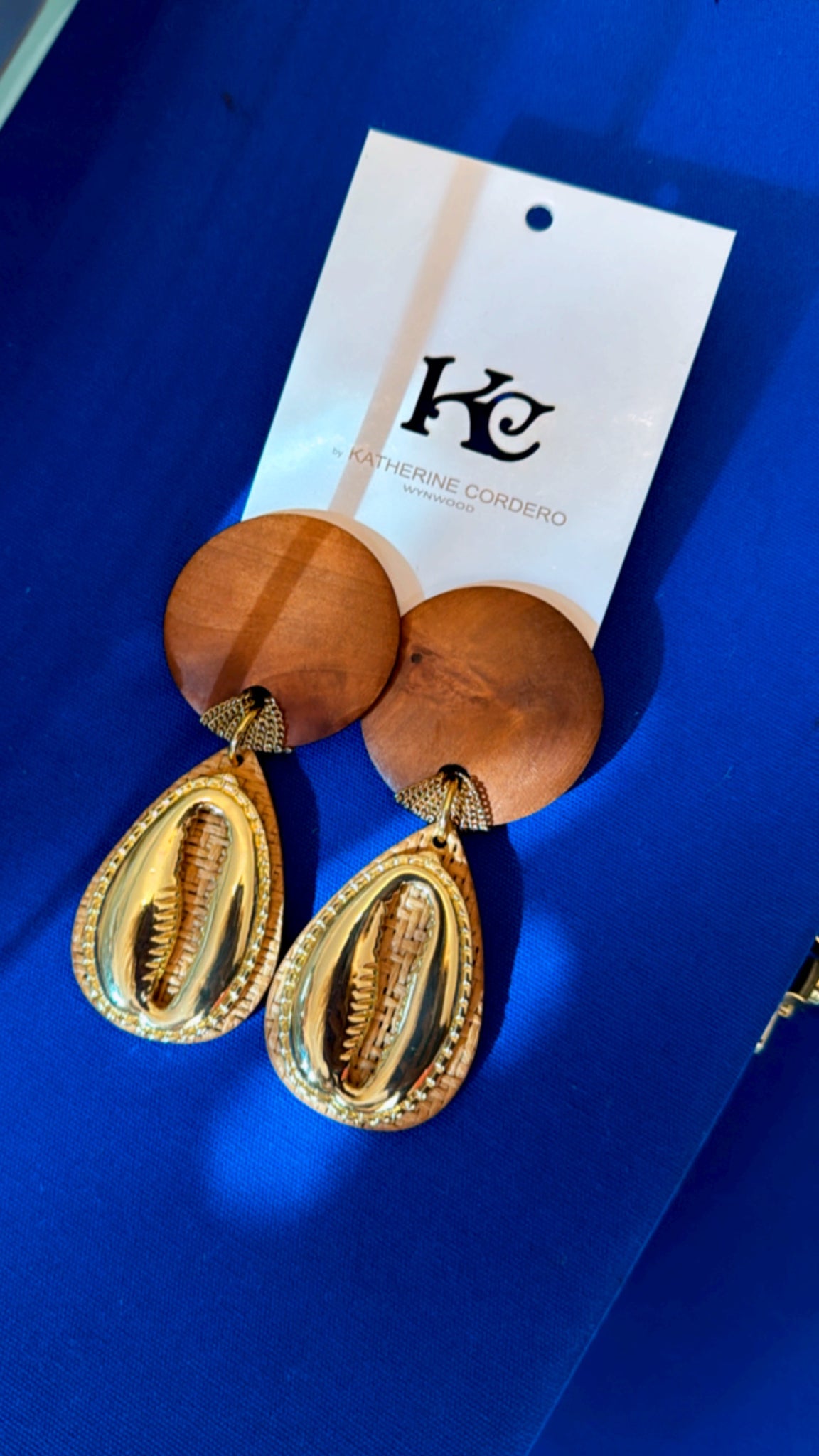 FORTUNA earrings