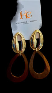 GAROTA Earrings