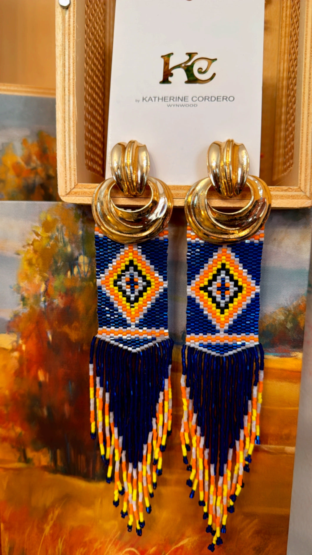 INTUICIÓN Earrings