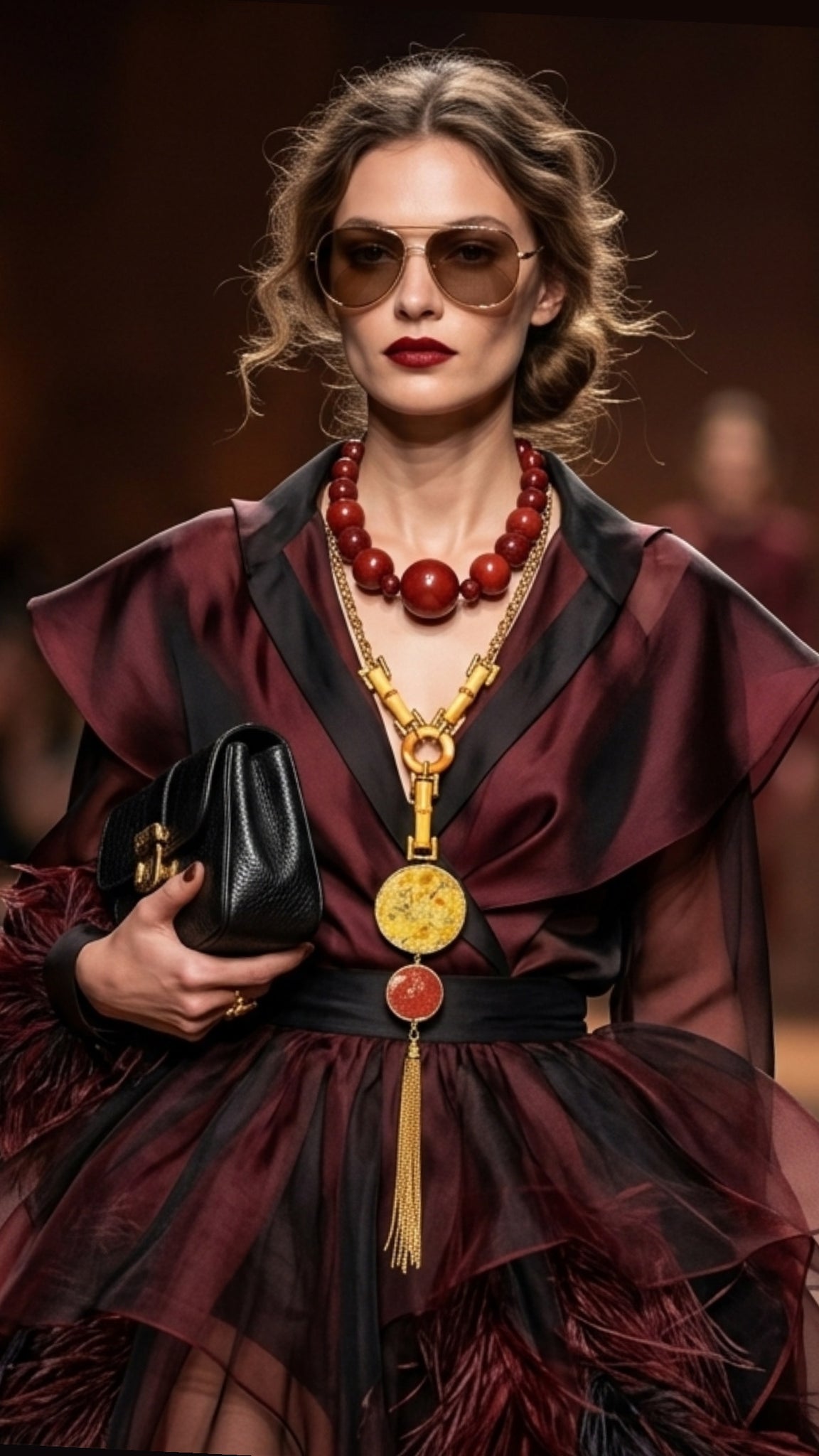 REBELLIOUSNESS CHANNELED SET