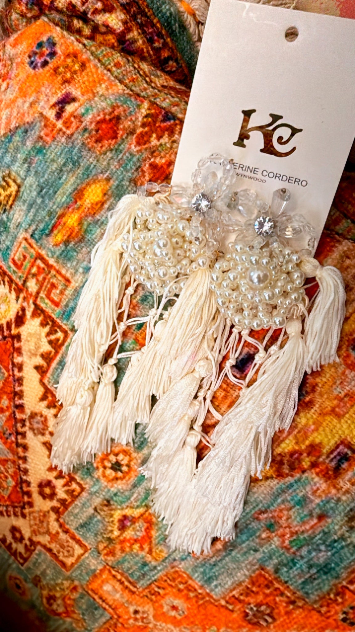 GLORIA Earrings