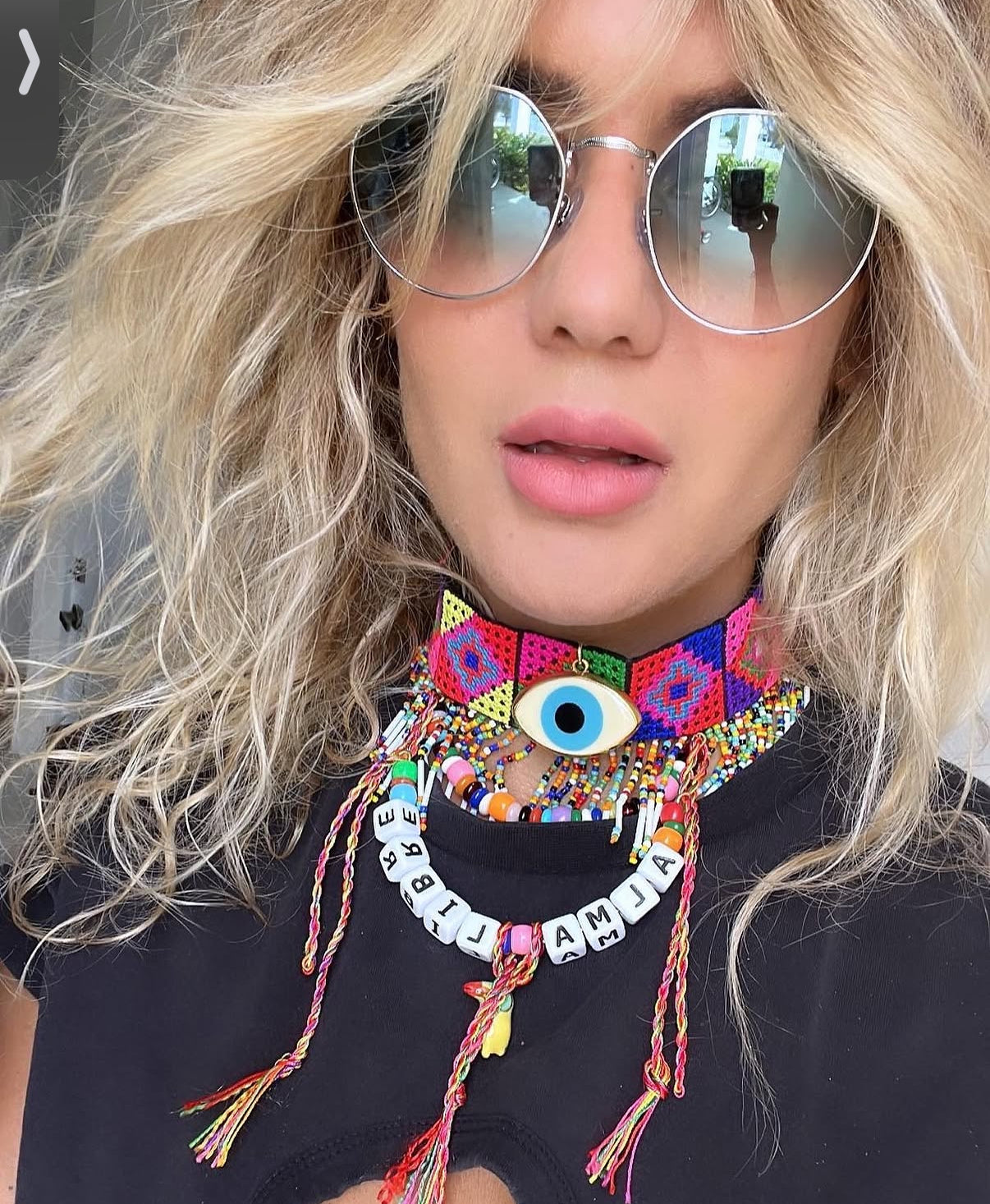 FREE SOUL necklace