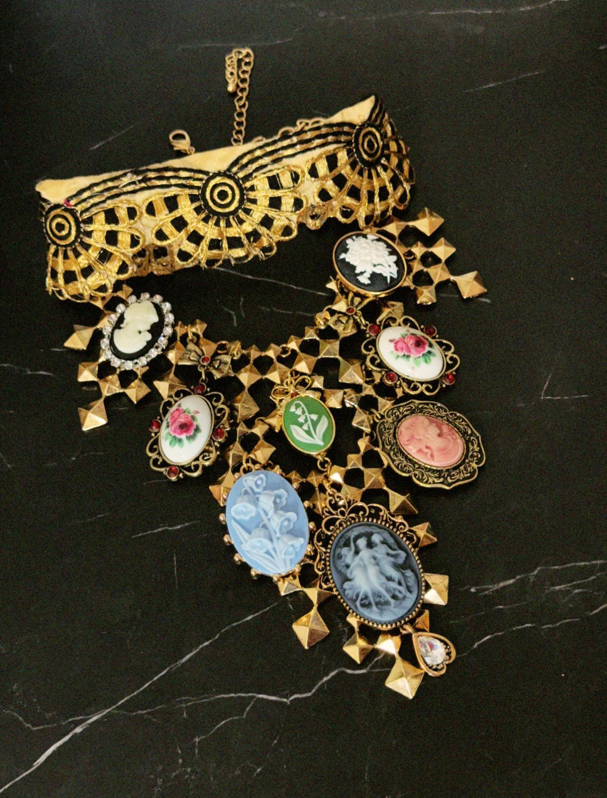CARLOTA necklace