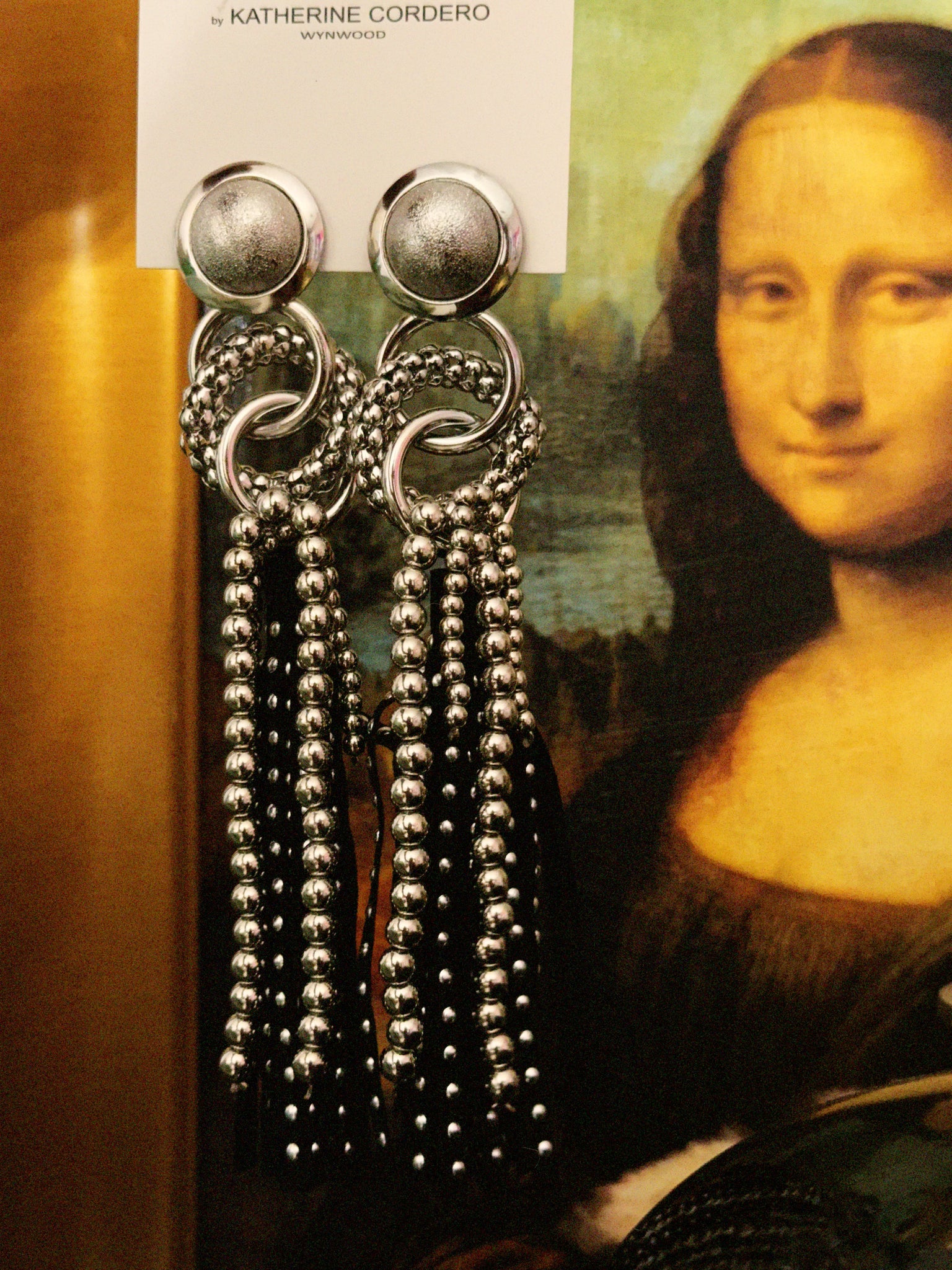 RENÉ Earrings