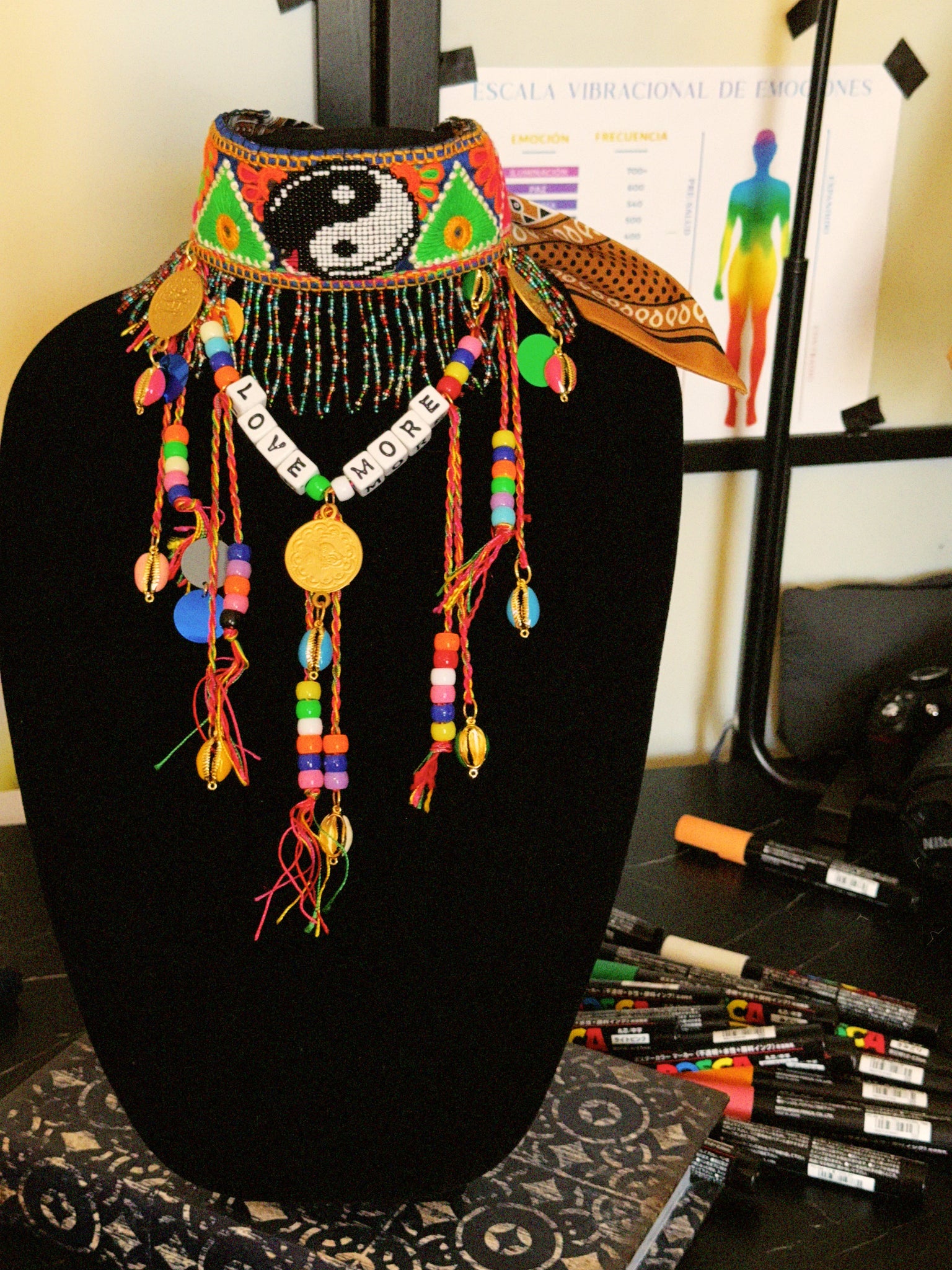 LOVE MORE necklace