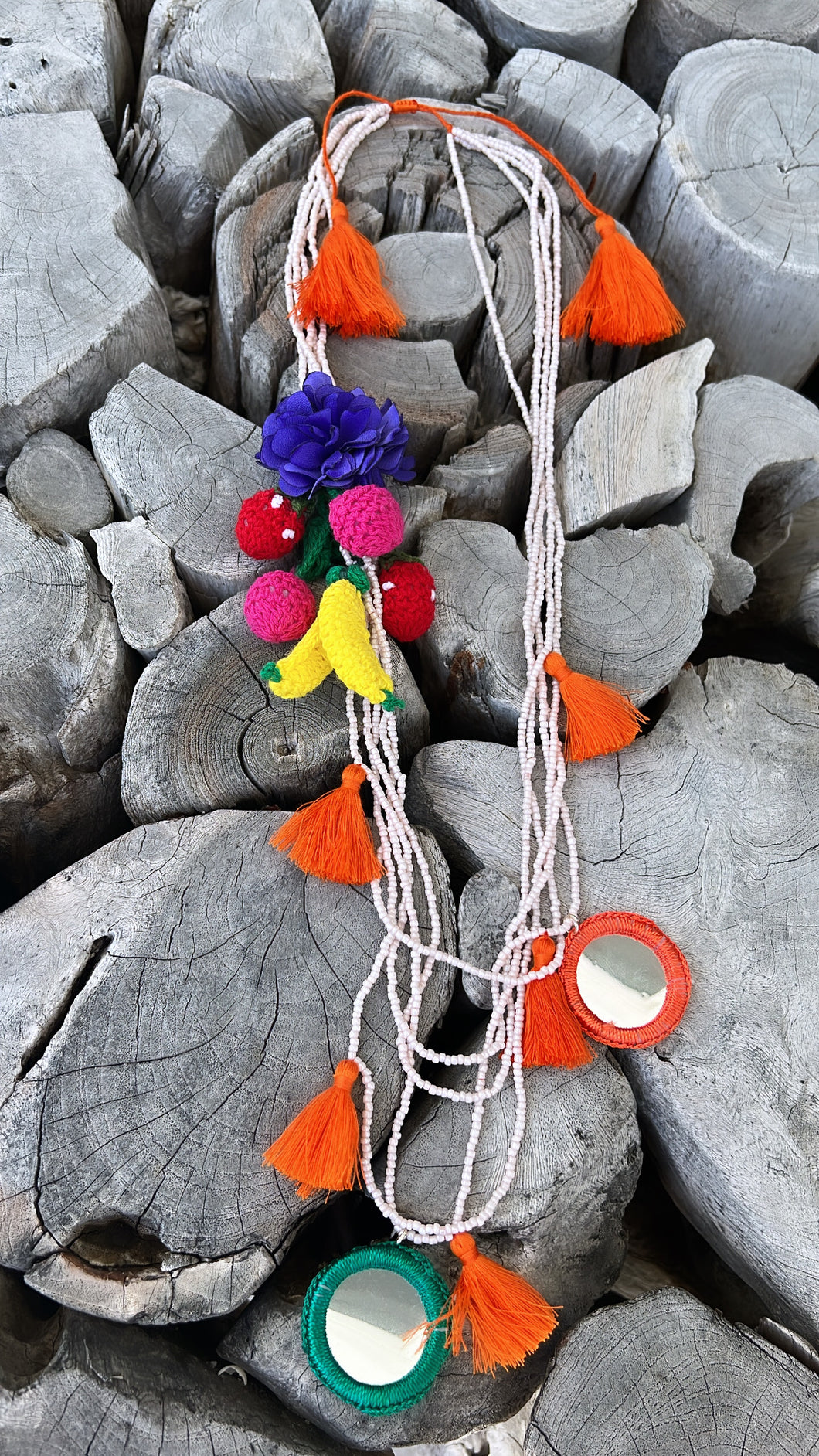 FRUTILLA NECKLACE