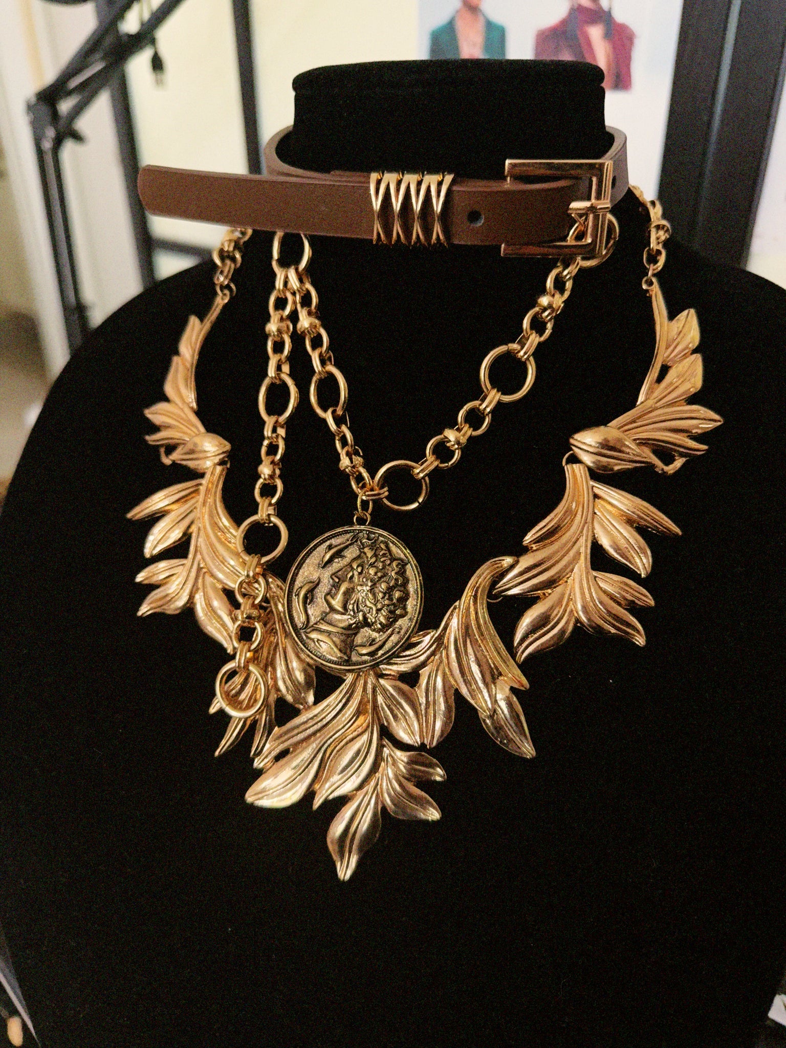 ESTÓICA necklace