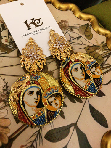 LUZLAND Earrings