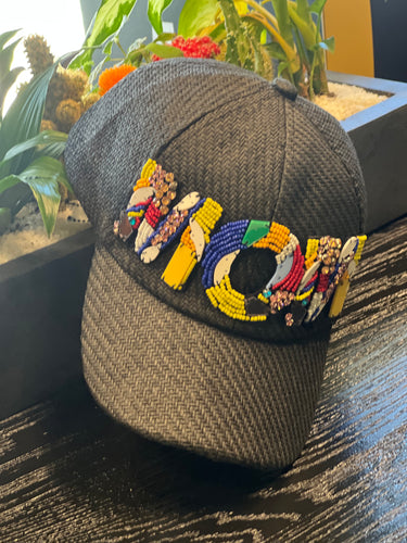 MOM CAP BLACK