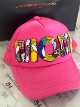 Load image into Gallery viewer, MOM PINK CAP