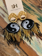 Load image into Gallery viewer, YIN YANG earrings