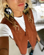 Load image into Gallery viewer, YIN YANG earrings